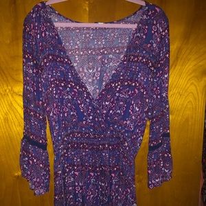 American Eagle Romper